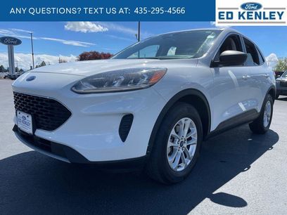Used 2022 Ford Escape SE