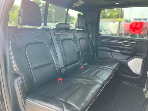 Used 2019 RAM 1500 Limited AWD/4WD image 22