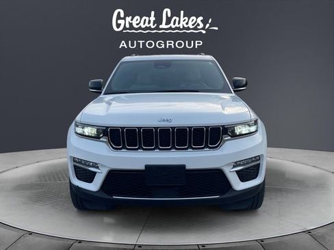 Used 2023 Jeep Grand Cherokee 4WD 4xe image 8