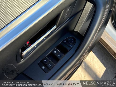 Certified 2025 MAZDA CX-90 3.3 Turbo w/ Premium Sport Pkg image 22