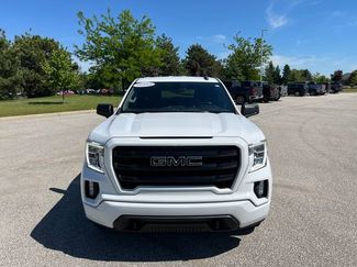 Used 2022 GMC Sierra 1500 Elevation w/ LPO, Elevation Black Package AWD/4WD video 2