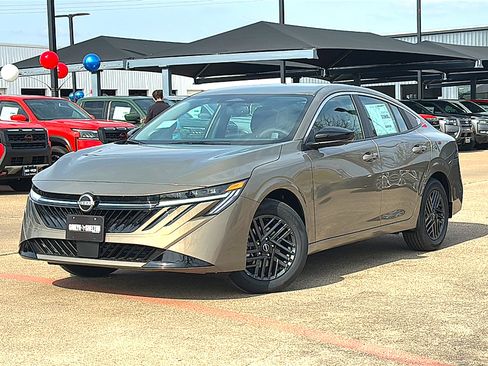 New 2026 Nissan Sentra SV w/ SV Convenience Package image 2