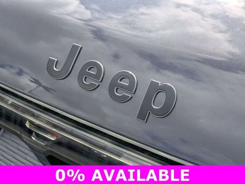 New 2026 Jeep Grand Wagoneer L Limited image 33