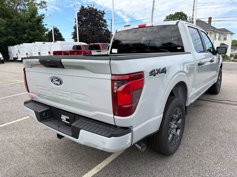 New 2026 Ford F150 STX w/ Equipment Group 200A AWD/4WD image 3