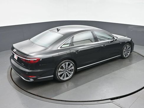 Used 2023 Audi A8 L 3.0T w/ Luxury Package AWD/4WD image 36