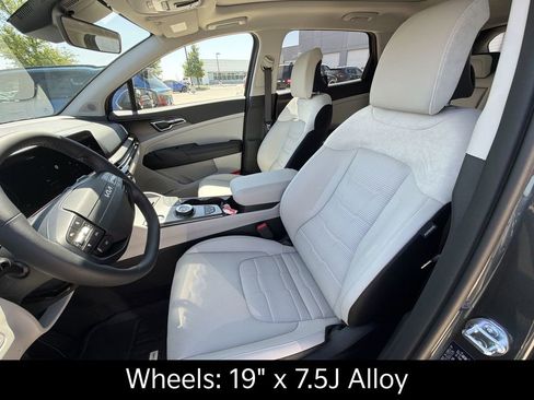 New 2026 Kia Sportage SX Prestige AWD/4WD image 15