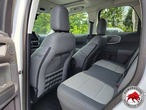 Used 2026 Ford Bronco Sport Badlands w/ Sasquatch Badlands Package AWD/4WD image 14