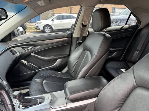 Used 2012 Cadillac CTS Sedan RWD image 19