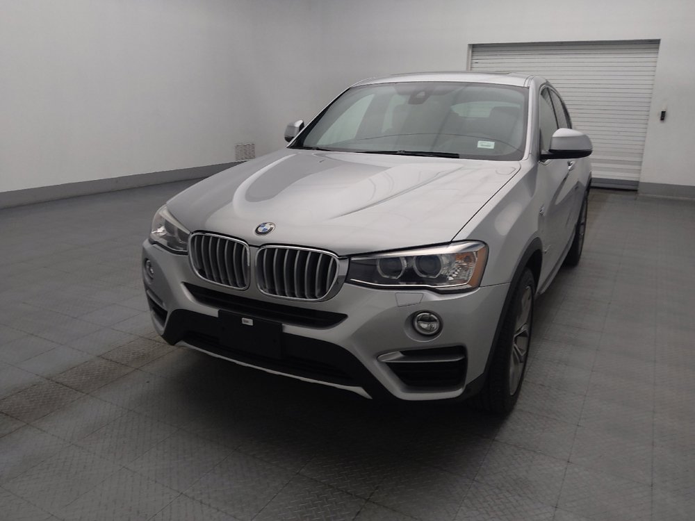 Used 2018 BMW X4 xDrive28i AWD/4WD image 15