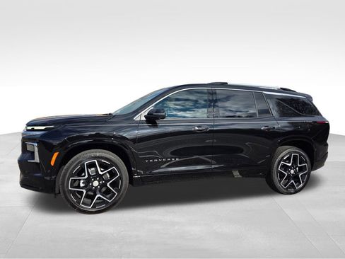 New 2026 Chevrolet Traverse High Country w/ LPO, Floor Liner Package image 3