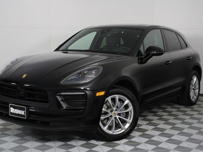 Certified 2026 Porsche Macan