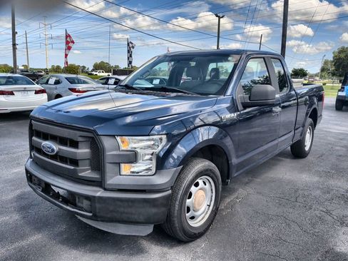 Used 2015 Ford F150 XL w/ XL Power Equipment Group RWD image 1