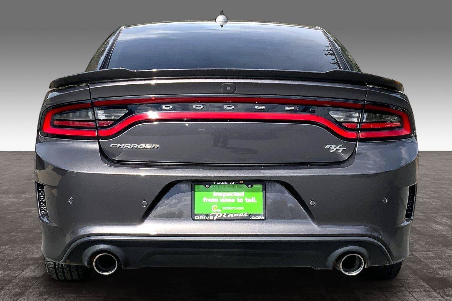 Certified 2023 Dodge Charger R/T RWD image 4