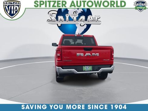 Used 2025 RAM 1500 Big Horn image 8