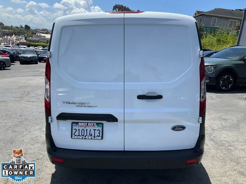 Used 2022 Ford Transit Connect XL w/ CNG/LPG Engine Prep Package FWD image 4