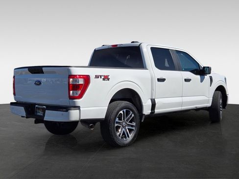 Used 2023 Ford F150 XL w/ STX Appearance Package AWD/4WD image 5
