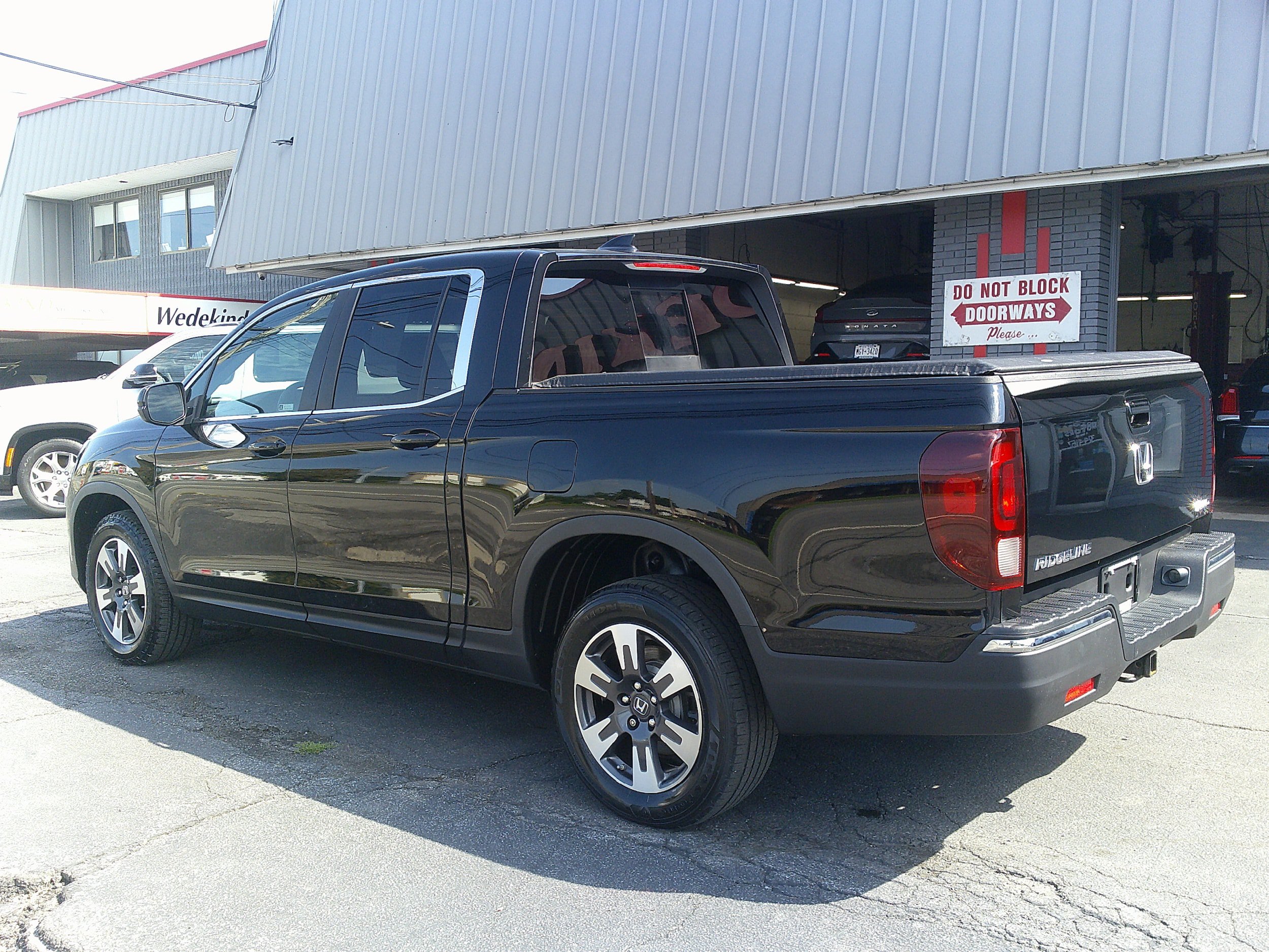 Used 2019 Honda Ridgeline RTL image 5
