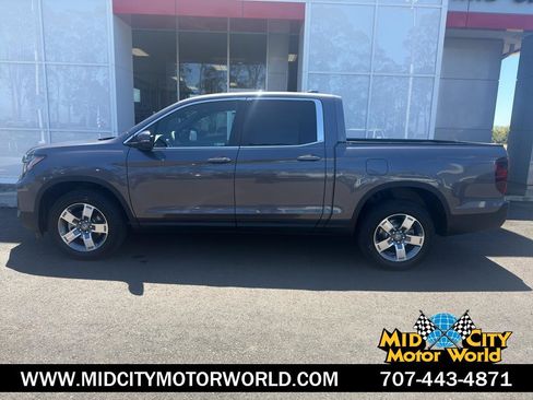 New 2026 Honda Ridgeline RTL image 1