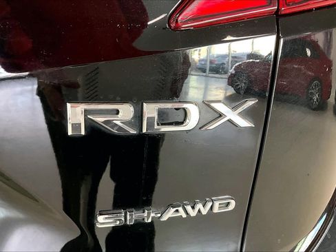 Used 2019 Acura RDX AWD image 7