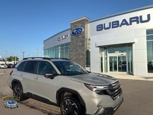 New 2026 Subaru Forester Limited AWD/4WD image 1
