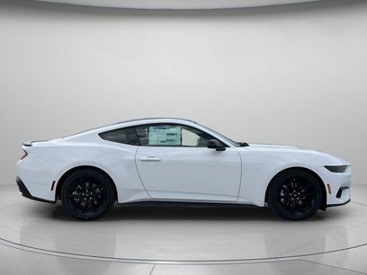 New 2026 Ford Mustang Premium