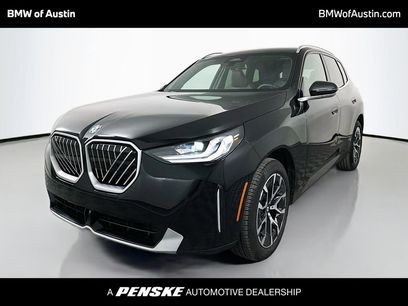 Used 2025 BMW X3 xDrive30i w/ M Sport Package