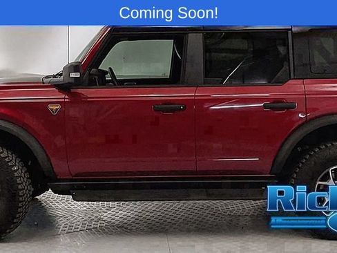 Certified 2025 Ford Bronco Badlands AWD/4WD image 5
