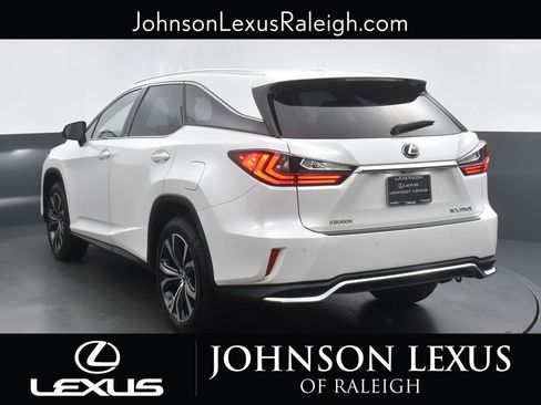 Used 2022 Lexus RX 350L FWD w/ Premium Package image 7