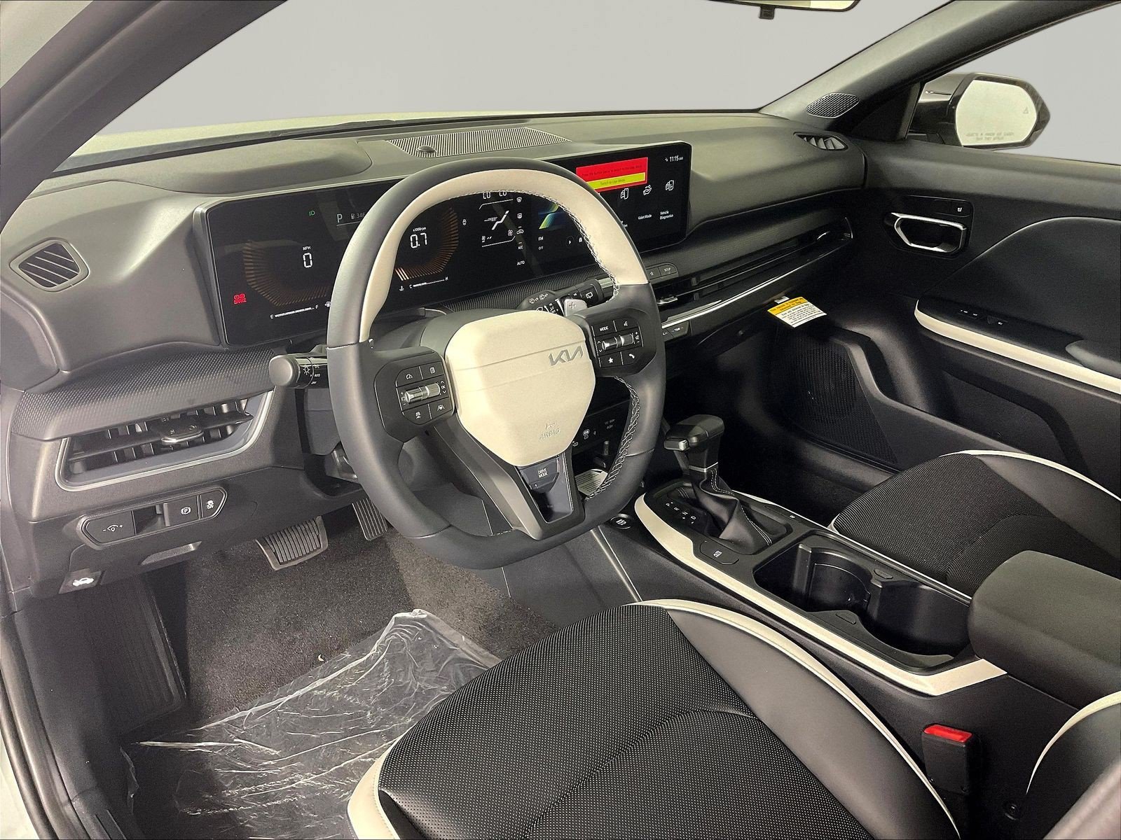 New 2026 Kia K4 GT-Line FWD image 16