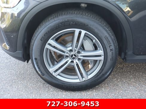 Certified 2022 Mercedes-Benz GLC 300 image 14
