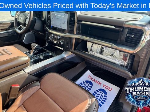 Used 2025 Ford F150 King Ranch AWD/4WD image 34