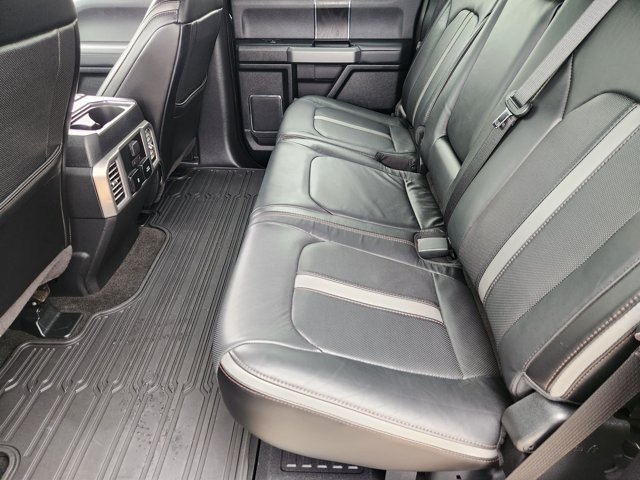 Used 2018 Ford F450 Platinum w/ Platinum Ultimate Package AWD/4WD image 30