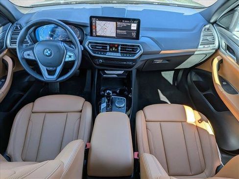 Used 2023 BMW X3 xDrive30i w/ Premium Package AWD/4WD image 19