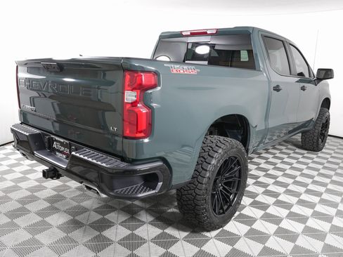 Used 2026 Chevrolet Silverado 1500 LT Trail Boss w/ Convenience Package II image 6