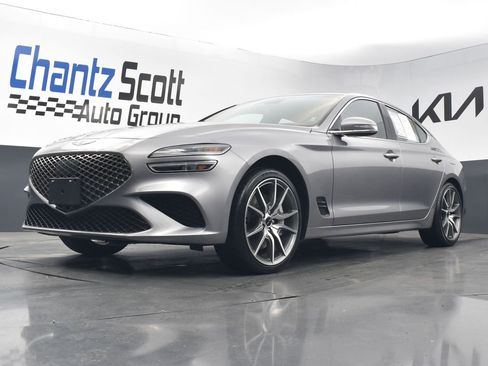 Used 2025 Genesis G70 2.5T AWD/4WD image 17