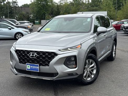 Used 2020 Hyundai Santa Fe SEL AWD/4WD image 1