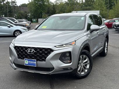 Used 2020 Hyundai Santa Fe SEL