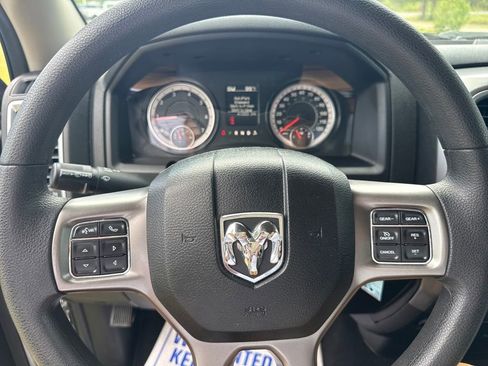 Used 2024 RAM 1500 Classic SLT RWD image 17