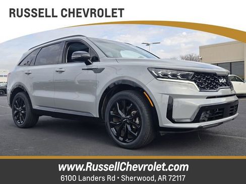 Used 2023 Kia Sorento SX image 1