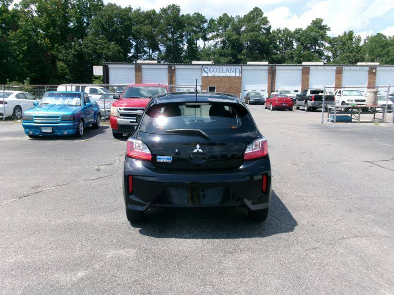 Used 2024 Mitsubishi Mirage ES FWD image 7