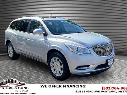 Used 2014 Buick Enclave Leather