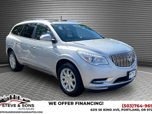 Used 2014 Buick Enclave Leather AWD/4WD image 1