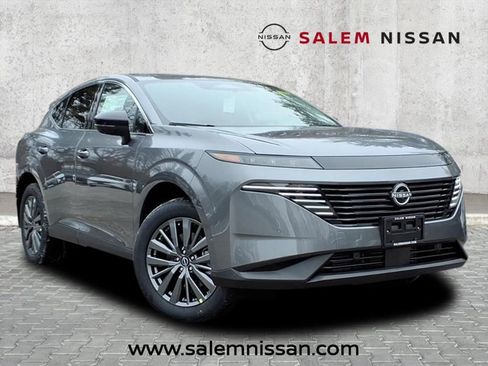 New 2026 Nissan Murano SL AWD/4WD image 1
