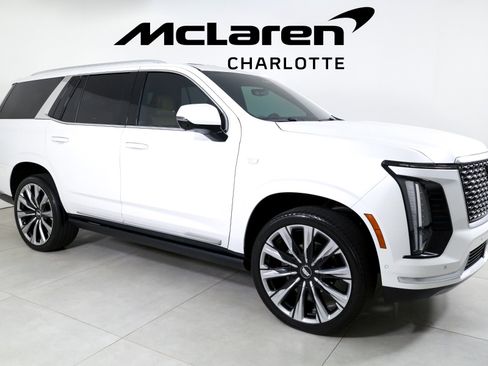 Used 2025 Cadillac Escalade Premium Luxury w/ Touring Package image 2