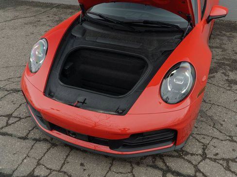 Certified 2025 Porsche 911 Carrera RWD image 14