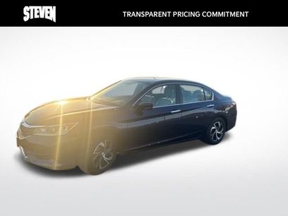 Used 2017 Honda Accord LX