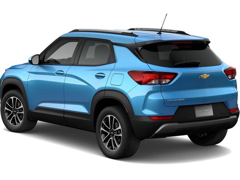 New 2026 Chevrolet TrailBlazer LT w/ Convenience Package image 59