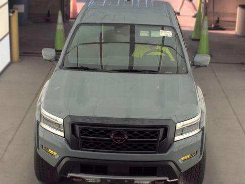 Used 2024 Nissan Frontier PRO-4X w/ Pro Convenience Package AWD/4WD image 7