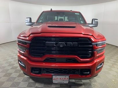 New 2026 RAM 2500 Laramie