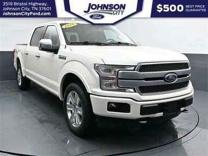 Used 2019 Ford F150 Platinum w/ Equipment Group 701A Luxury